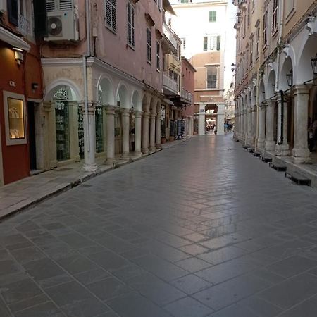 Piccolo Centrale Corfu  Εξωτερικό φωτογραφία