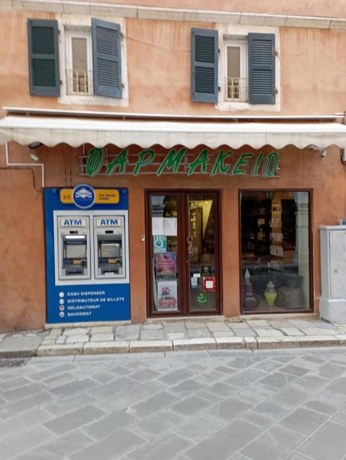 Piccolo Centrale Corfu  Εξωτερικό φωτογραφία