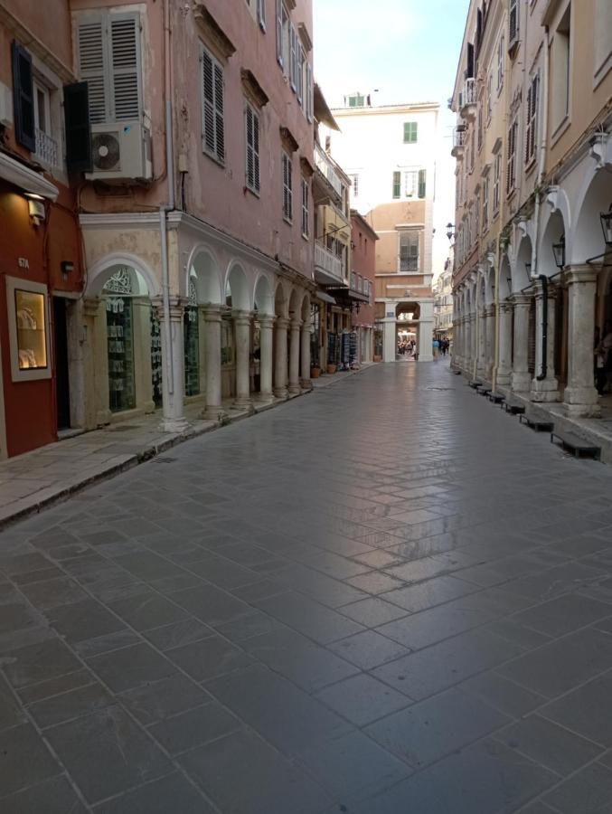 Piccolo Centrale Corfu  Εξωτερικό φωτογραφία
