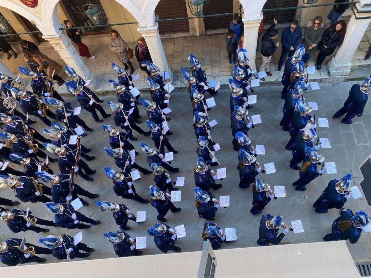 Piccolo Centrale Corfu  Εξωτερικό φωτογραφία