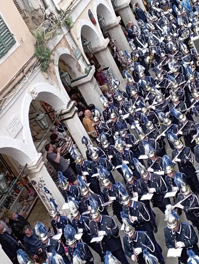 Piccolo Centrale Corfu  Εξωτερικό φωτογραφία