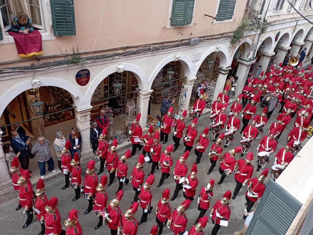 Piccolo Centrale Corfu  Εξωτερικό φωτογραφία