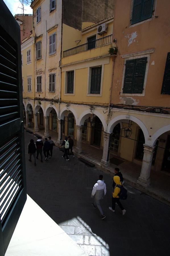 Piccolo Centrale Corfu  Εξωτερικό φωτογραφία